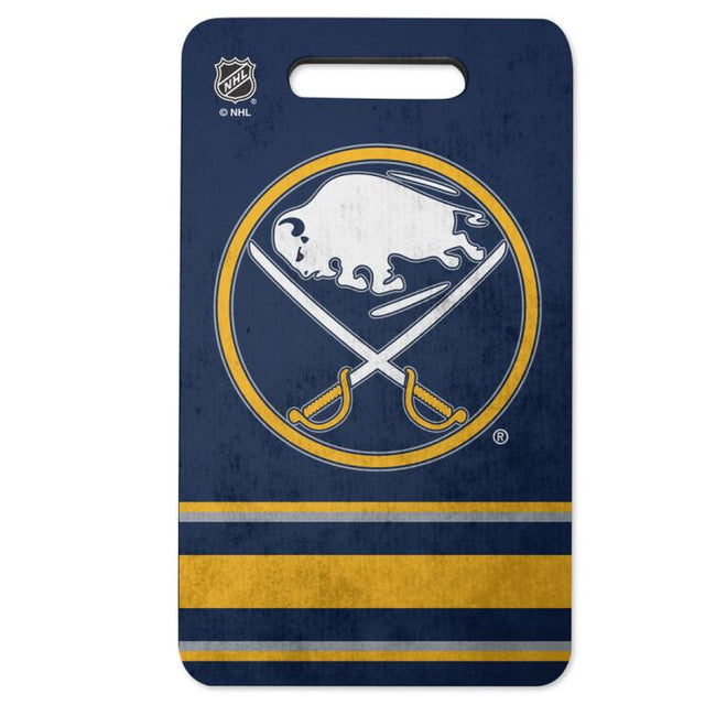 Cojín de asiento Buffalo Sabres - Almohadilla para rodillas 10x17