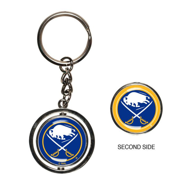 Llavero giratorio Buffalo Sabres