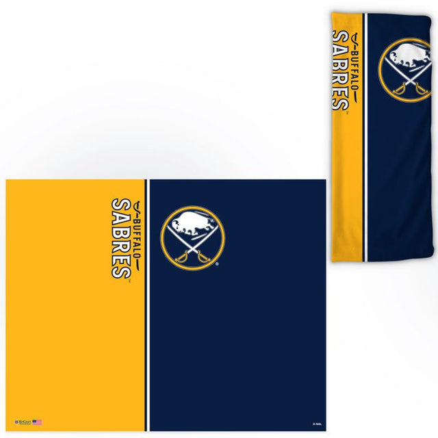 Envolturas de abanico verticales con aberturas de Buffalo Sabres