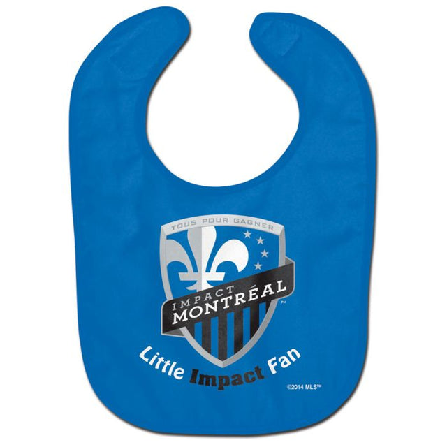 Babero infantil All Pro del CF Montreal