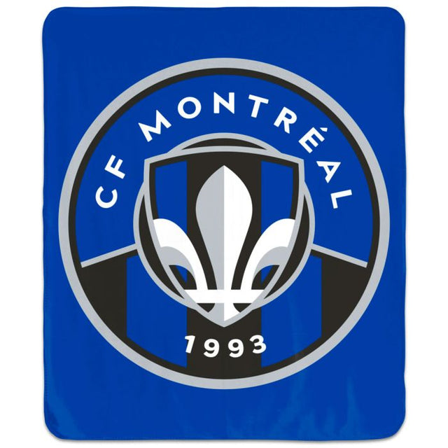 CF Montreal Blanket - Winning Image 50" x 60"