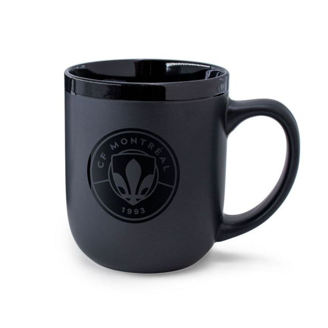 Taza de cerámica CF Montreal de 17 oz.