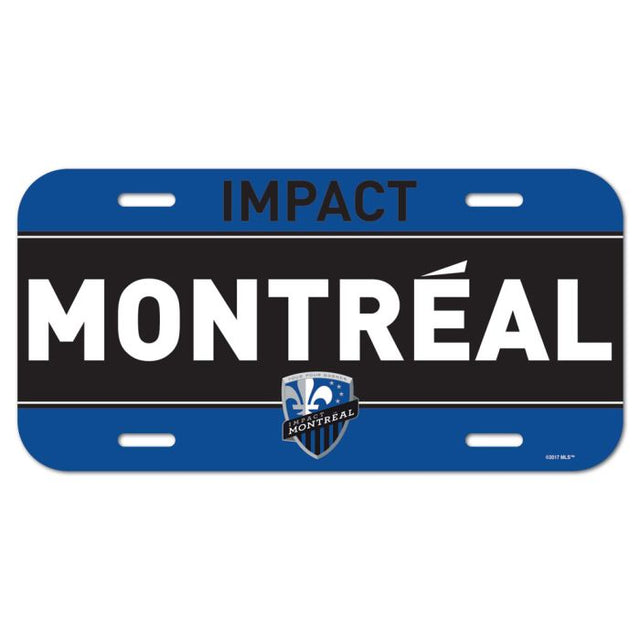 Matrícula CF Montreal