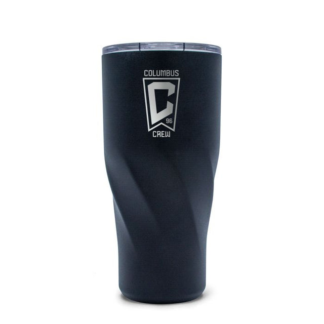 Vaso de acero inoxidable Morgan de 20 oz COLUMBUS CREW