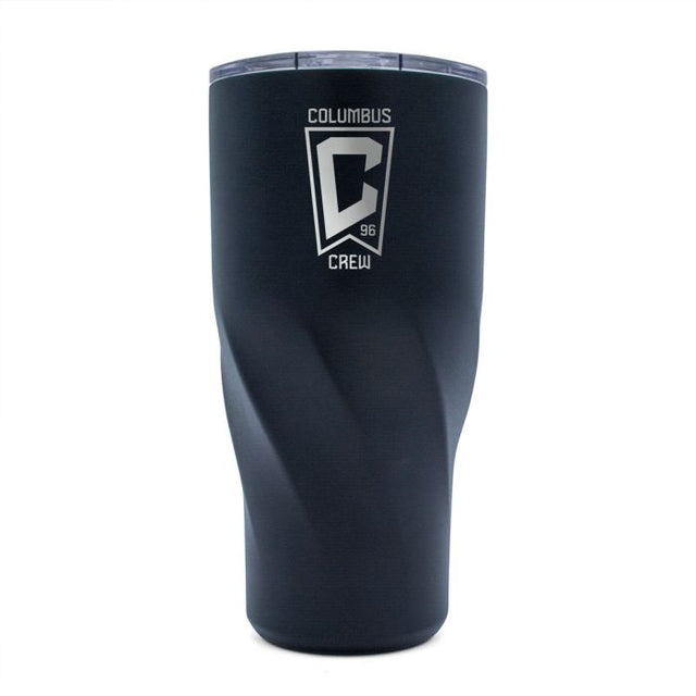 Vaso de acero inoxidable Morgan de 30 oz COLUMBUS CREW