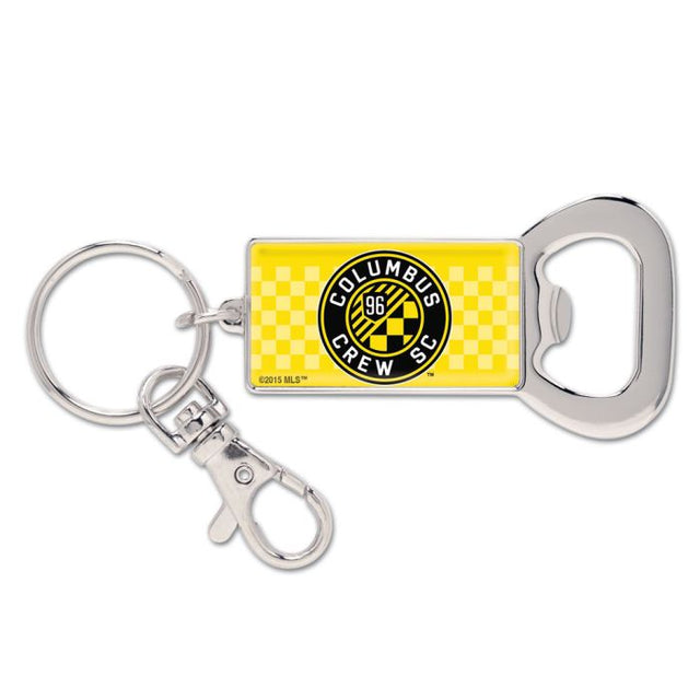 Llavero abrebotellas COLUMBUS CREW RECTANGULAR