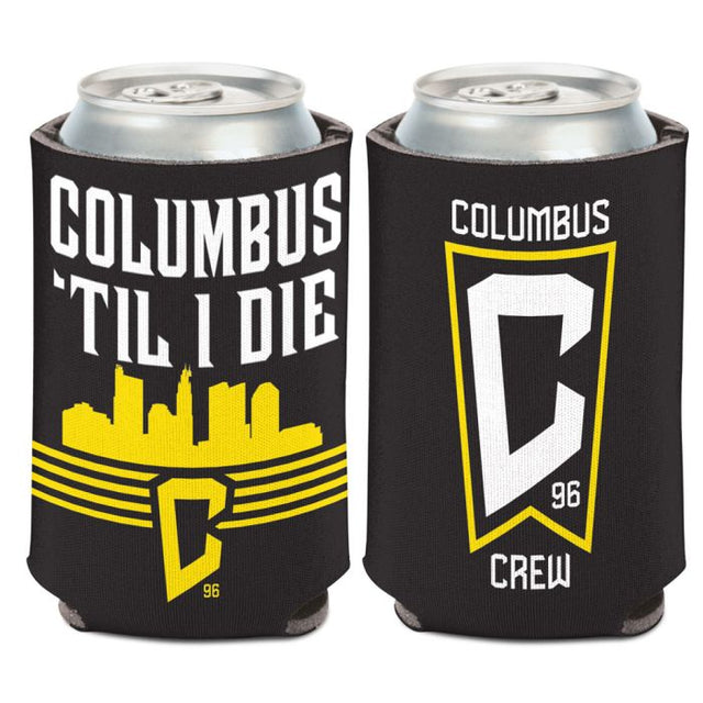 Enfriador de latas COLUMBUS CREW de 12 oz.