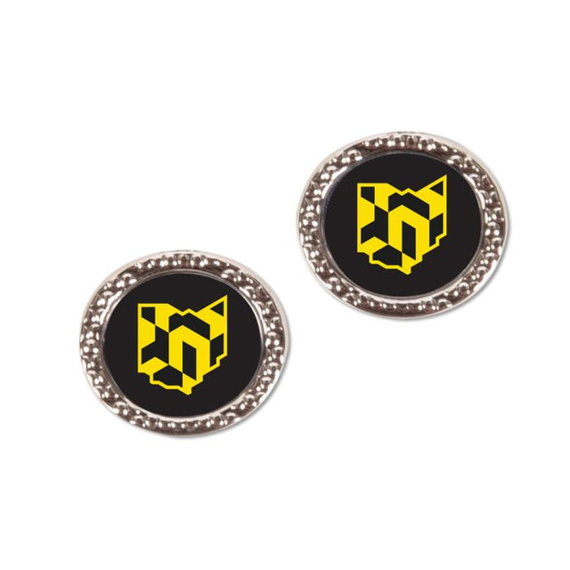 Pendientes COLUMBUS CREW Joyería Cardada Redonda