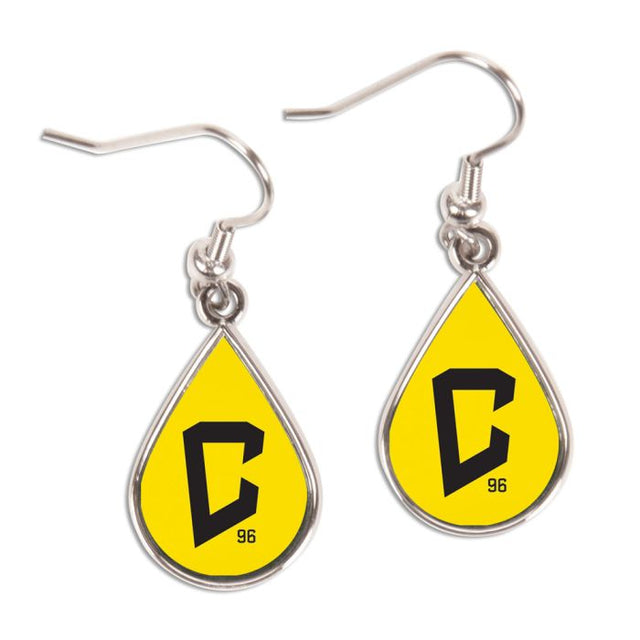 Pendientes COLUMBUS CREW Joyería Cardada Lágrima