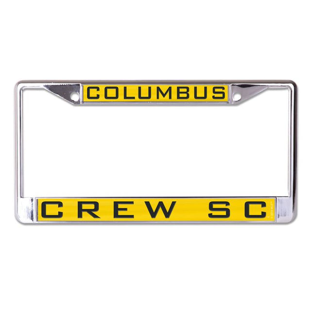 Marco con licencia COLUMBUS CREW impreso en talla S/L