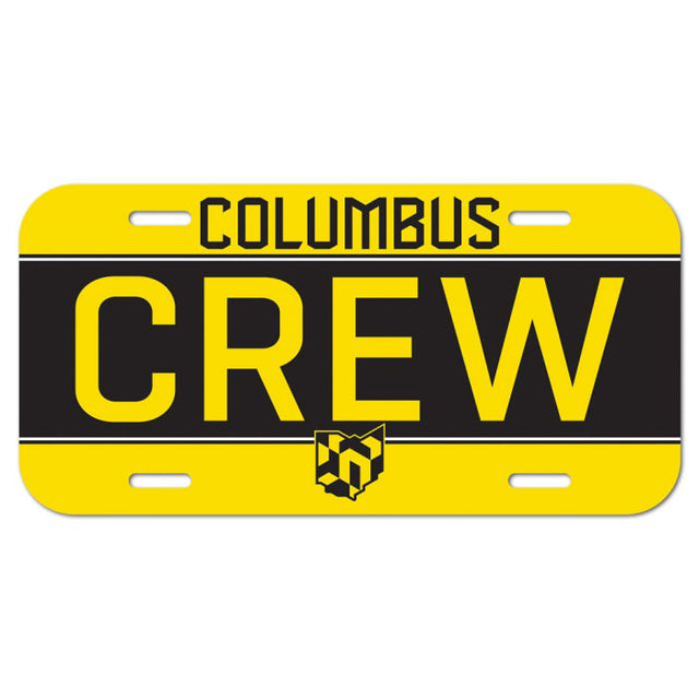 Matrícula de COLUMBUS CREW