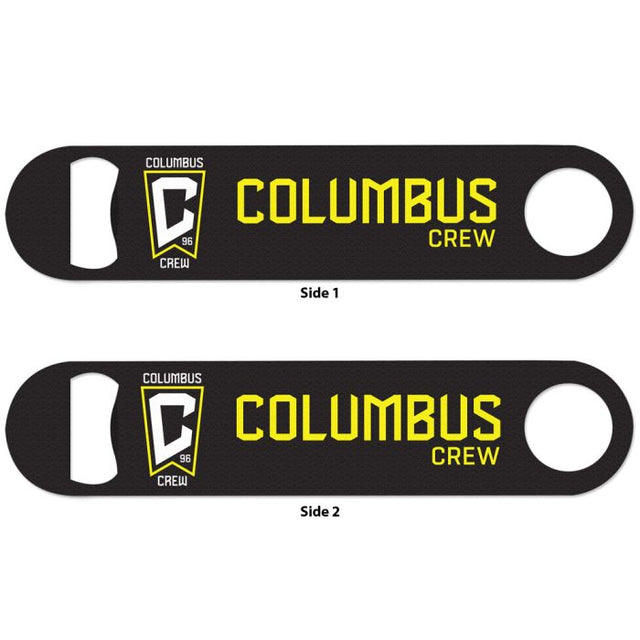 Abridor de botellas de metal de 2 lados COLUMBUS CREW