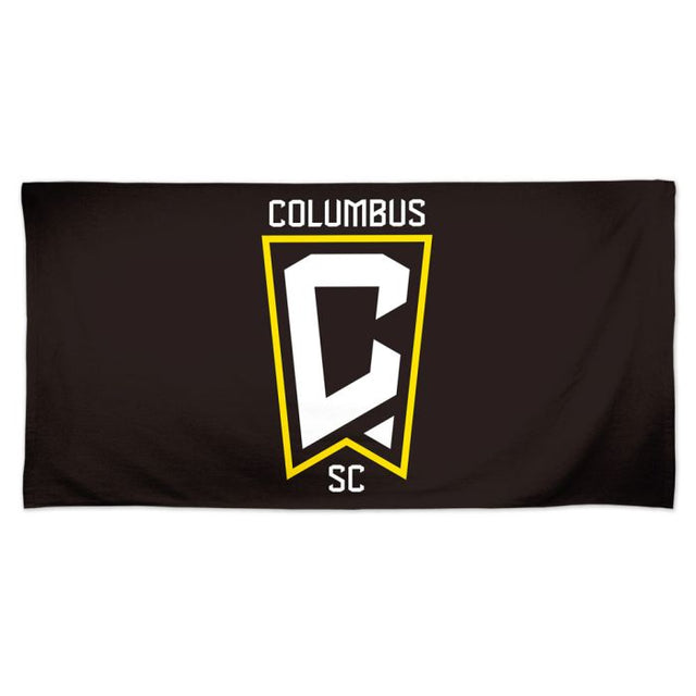 Toalla de playa Spectra de COLUMBUS CREW de 30" x 60"