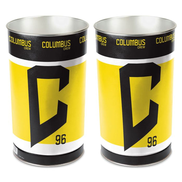 Papelera COLUMBUS CREW - cónica 15"H