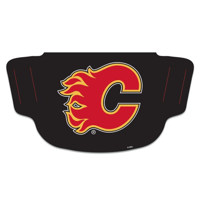 Calgary Flames Fan Mask Face Covers