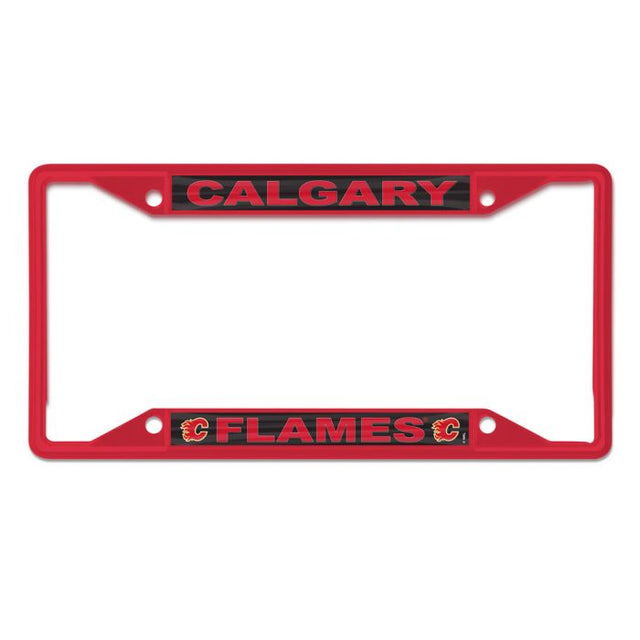 Calgary Flames Licencia Plt Marco S/C