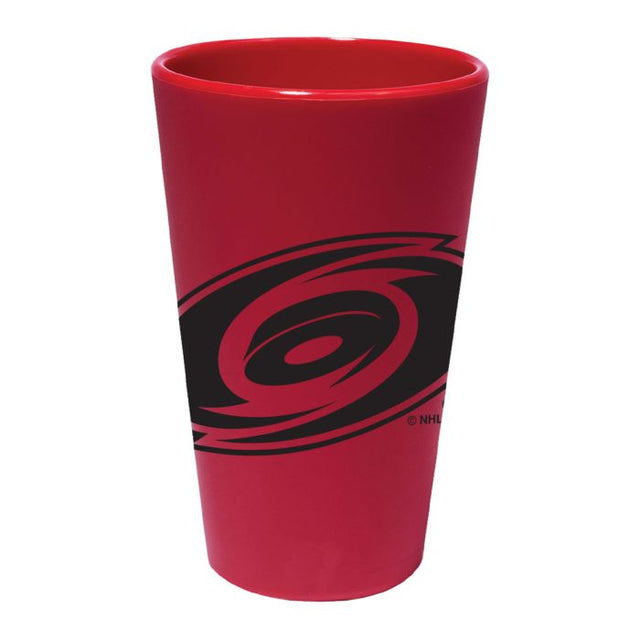 Carolina Hurricanes 16 oz Silicone Pint Glass