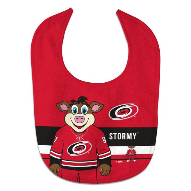 Carolina Hurricanes All Pro Baby Bib