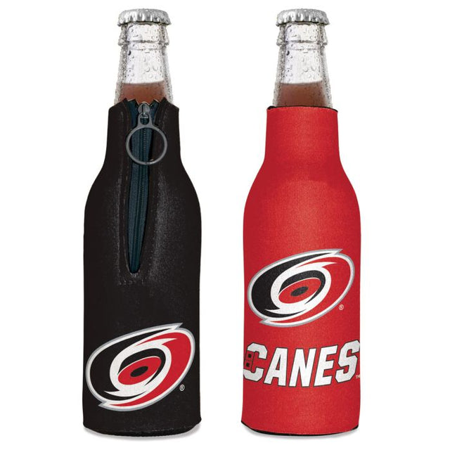 Enfriador de botellas de los Carolina Hurricanes