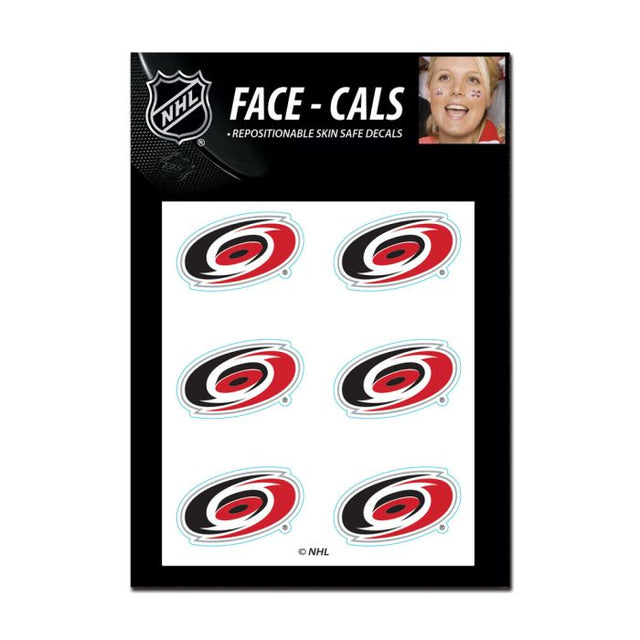 Carolina Hurricanes Face Cals