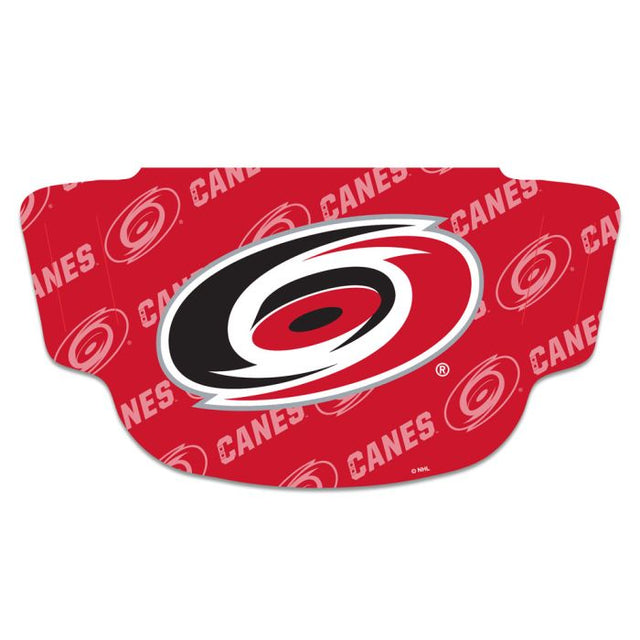 Carolina Hurricanes Fan Mask Face Covers