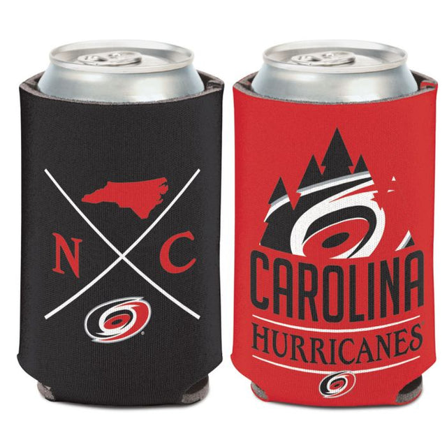 Enfriador de lata hipster Carolina Hurricanes de 12 oz.