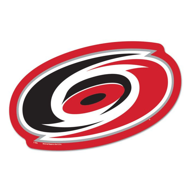 Carolina Hurricanes Logo on the GoGo