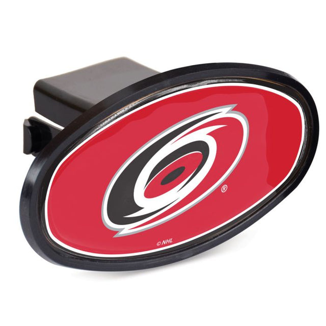 Receptor de enganche ovalado de 2" de los Carolina Hurricanes