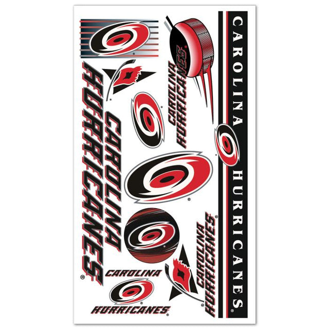 Carolina Hurricanes Tattoos