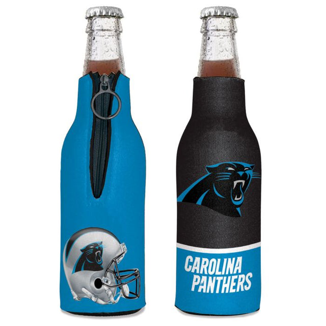 Enfriador de botellas de Carolina Panthers