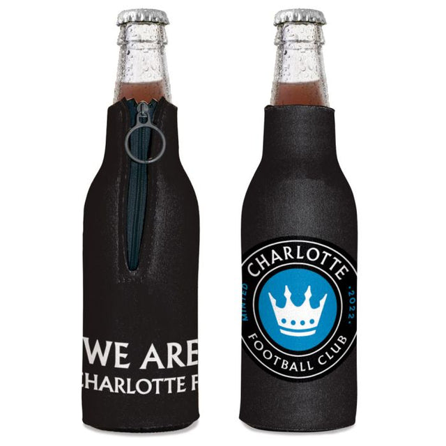 Enfriador de botellas del Charlotte FC