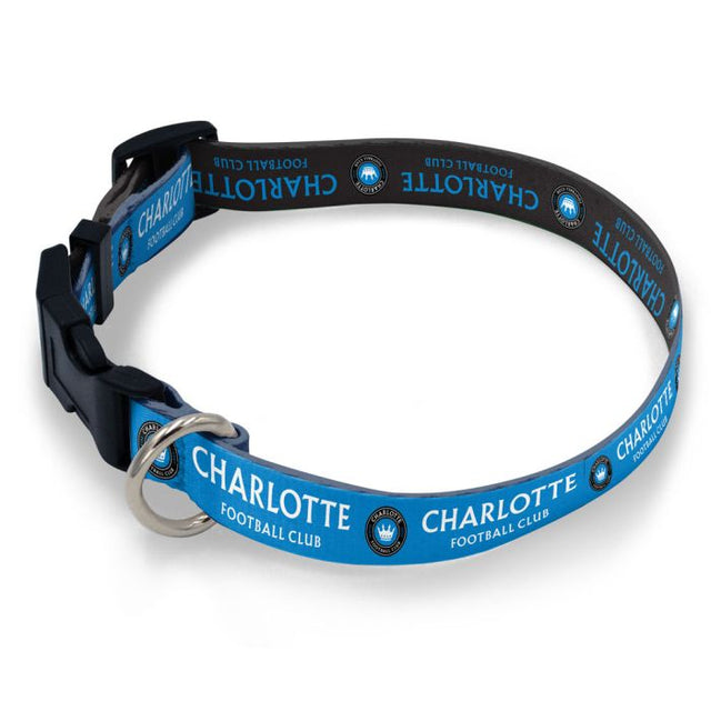 Collar para mascotas del Charlotte FC