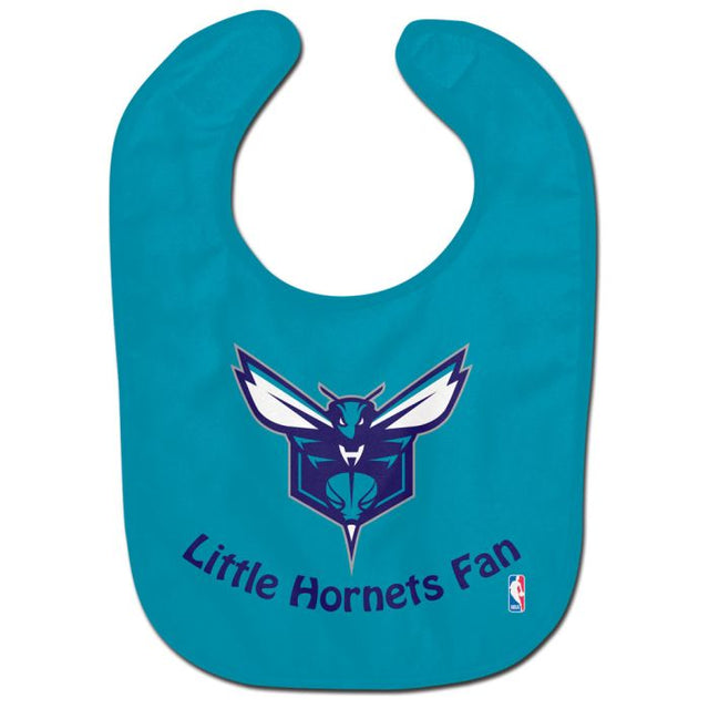 Charlotte Hornets All Pro Baby Bib