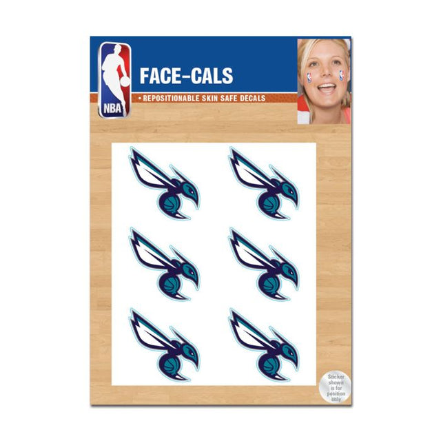 Charlotte Hornets Face Cals