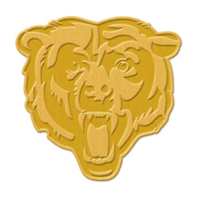 Chicago Bears Collector Enamel Pin Jewelry Card