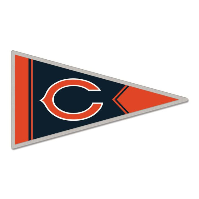 Chicago Bears Collector Pin Jewelry Card