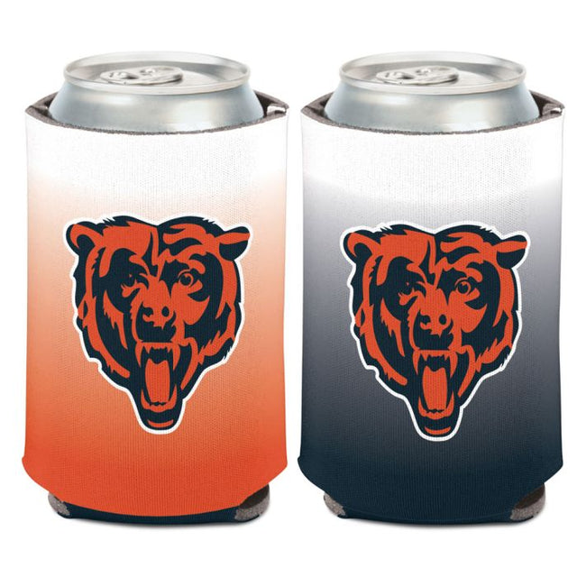 Chicago Bears Color Dip Can Cooler 12 oz.