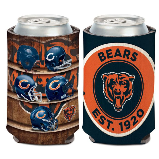 Enfriador de latas EVOLUTION de Chicago Bears, 12 oz.