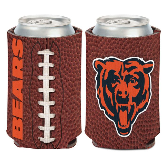 Chicago Bears Football Can Cooler Football