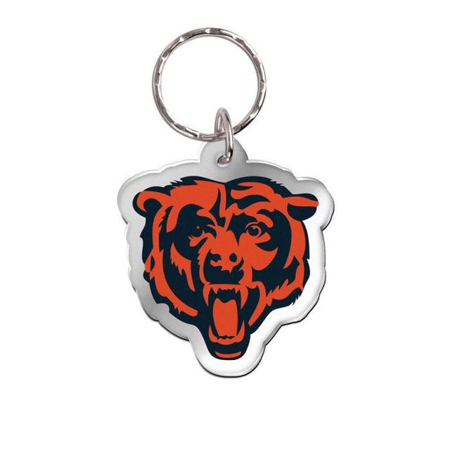 Llavero de los Chicago Bears de forma libre