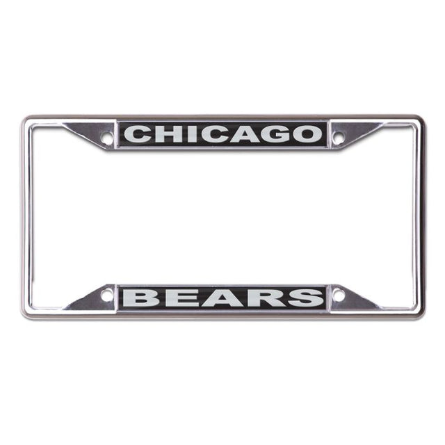 Chicago Bears Lic Plt Frame S/S Printed