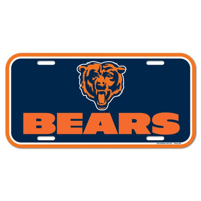 Matrícula de los Chicago Bears