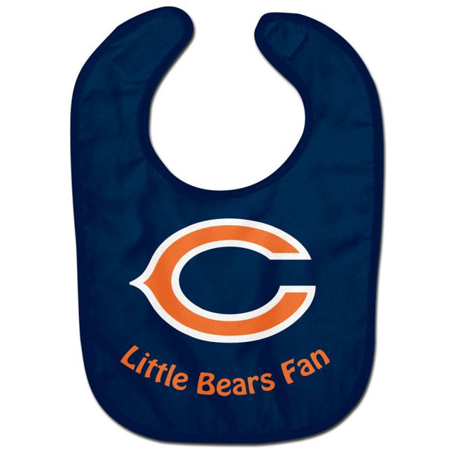 Babero para bebé All Pro de los Chicago Bears / Littlest Fan