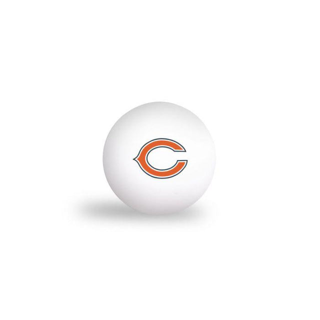 Chicago Bears PING PONG BALLS - 6 pack