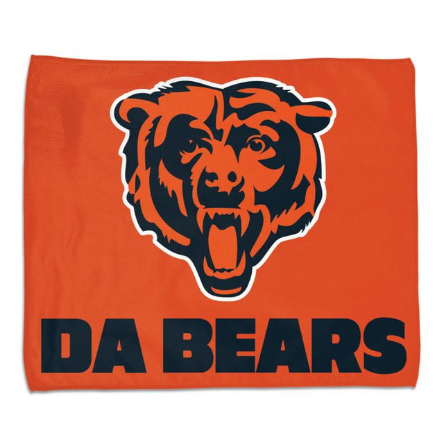 Toalla Rally de los Chicago Bears - A todo color