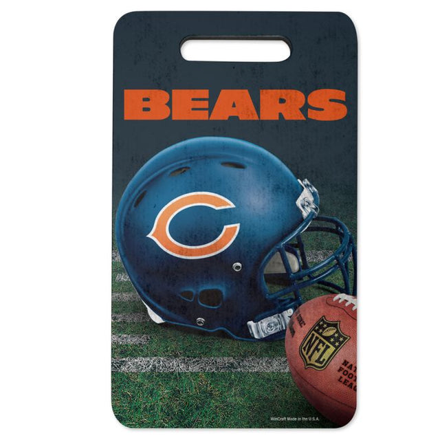 Chicago Bears Seat Cushion - Kneel Pad 10x17