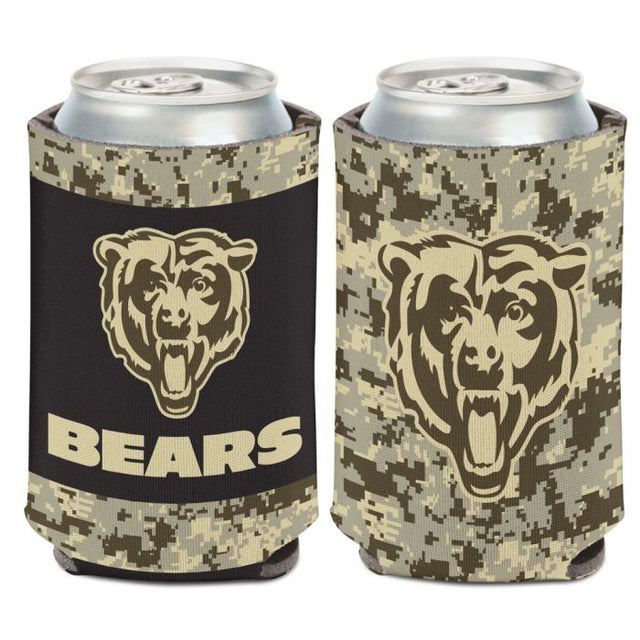 Chicago Bears Standard Can Cooler 12 oz.