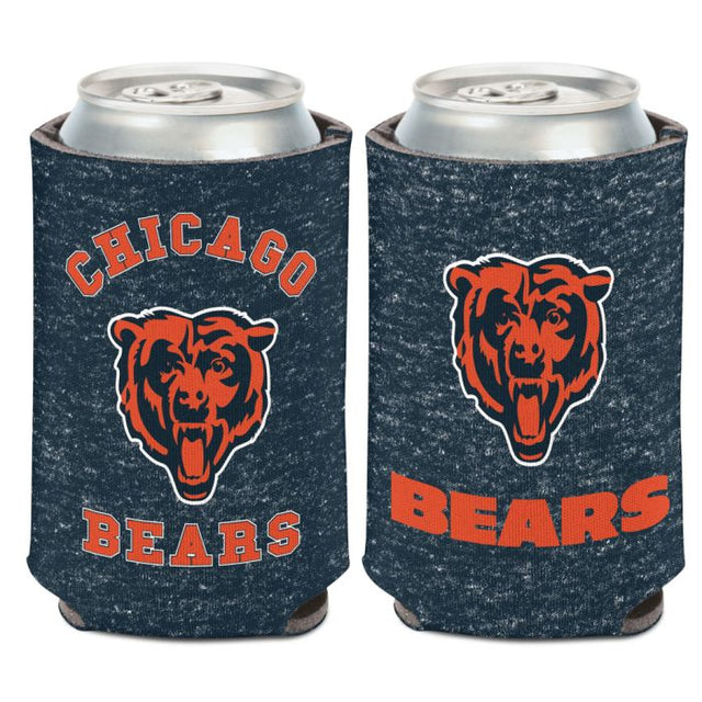 Chicago Bears Team Heathered Can Cooler 12 oz.