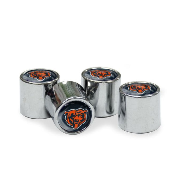 Chicago Bears Valve Stem Caps