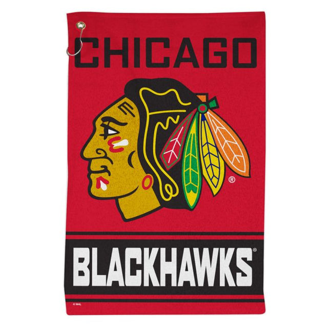 Chicago Blackhawks 16 x 25 Sports Towel